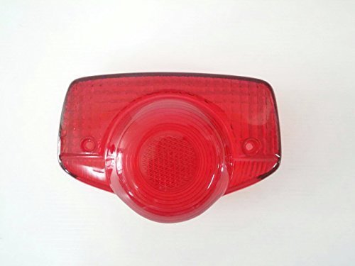 FOR Honda CB350 CB450 CL350 CL450 SL350 Taillight Tail Lamp Lens New