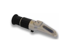 HEAVYDUTY 0-32%ATC Brix Refractometer Wine Beer CNC Fruits Vegetables Be... - $59.39