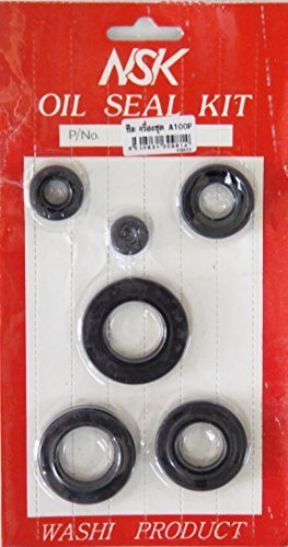 Primary image for Suzuki A100 AS100 AC100 Oil Seal Kit New 6pcs [Automotive]