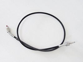 Suzuki TS125 (C/N/ER) TS185 ('77/'78'79) Tachometer Cable New - $9.79