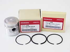 Honda CT90 SL90 K0 ST90 K0/K1/K2 Piston & Ring Kit New (0.50) - £20.38 GBP