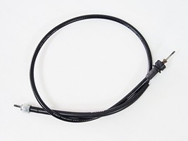 Yamaha RD125 (&#39;75-&#39;76) RD200 (&#39;74-&#39;75) Speedometer Cable New - $8.63