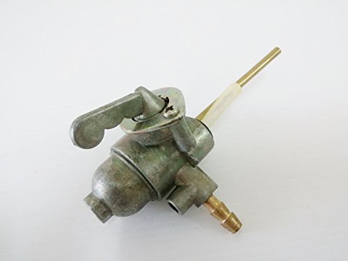 Honda CB100 CB125S CL125 CD175 SL100 SL125 XL100 Fuel Cock Petcock New