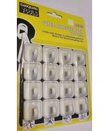 Gaoqiang Tools Super Adhesive Hooks  Non Drill  16 Pack - $18.17 CAD