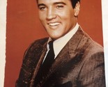 Elvis Presley Vintage Magazine Pinup Picture Elvis Suit - $3.95