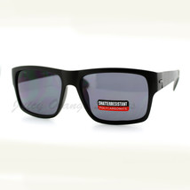 Designer Fashion Unisex Sunglasses Square Rectangular Stylish Eyewear - $206.22 MXN