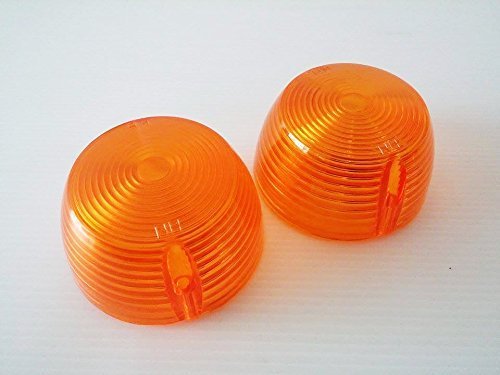 Honda C50 C70 C90 Winker Turn Signal Lens L/R New Mark HM