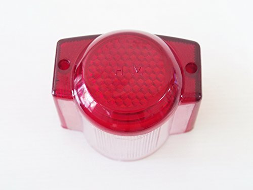 FOR Honda CB160 CL160 CB450 K0 Taillight Tail Lamp Lens New