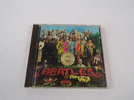 Sgt Pepper&#39;s Lonely Hearts Club Band With A Little Help From My Friends In CD#46 - £11.16 GBP