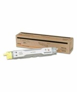 Tektronix Compatible Phaser 6200 Yellow Toner Cartridge (8000 Page Yield... - $57.81 CAD