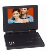 Audiovox D1718 7-Inch Portable DVD Player [Electronics] - $2,387.39 MXN