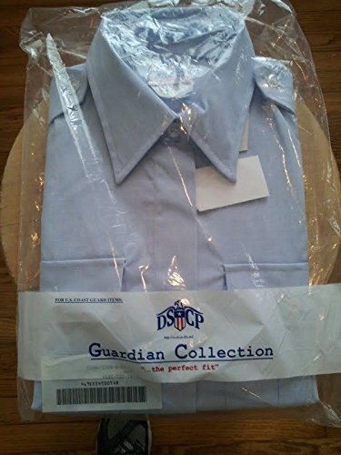 DSCP Guardian Collection "The Perfect Fit" U.S. Coast Guard Women Jacket Shirt