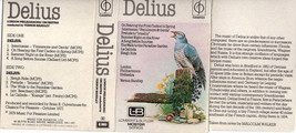 Frederick Delius, London Philharmonic Orchestra, Vernon Handley - Orchestral Wo - £2.12 GBP