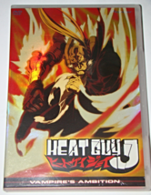 Anime Dvd   Heat Guy J   Vampire&#39;s Ambition - £11.79 GBP