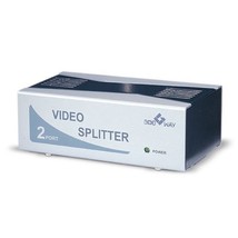 2 Port VGA Video Splitter [PC] - $14.26