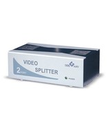 2 Port VGA Video Splitter [PC] - $19.49 CAD