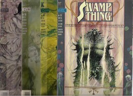 SWAMP THING lot (4) #131 #136 #138 #157 (1993-1995) DC Comics FINE - £7.53 GBP