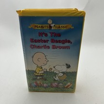 It’s The Easter Beagle Charlie Brown VHS Peanuts Classic - $4.59