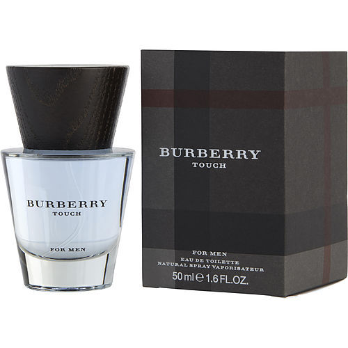 BURBERRY TOUCH by Burberry EDT SPRAY 1.6 OZ (NEW PACKAGING) - £38.76 GBP