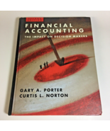 Financial Accounting: Impact on Decision Makers Porter Second Edition Ha... - £7.22 GBP