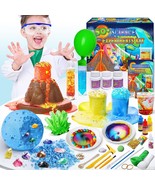 50+ Science Lab Experiments Kit For Kids Age 4-6-8-12, Stem Activities E... - £25.16 GBP