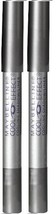 Maybelline Cool Effect Cooling Eyeshadow and Eye Liner, 50 STEELY GAZE (PACK OF  - £15.11 GBP