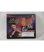Perry Stone Conference &amp; Campmeeting Cartersville GA 2010 CD Album 6 CD&#39;s - $14.84