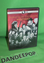 Pioneers Of Television Westerns DVD Movie - £7.03 GBP