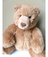 Gund Brown Bear Stuffed Kohls Cares  Suede Paws,  # 44184 Stuffed Toy 14... - $23.45 CAD