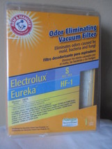 Electrolux S H12/H13 Eureka HF-1 Arm &amp; Hammer Odor Eliminating Vacuum Filter NEW - £6.92 GBP