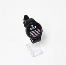 Samsung Galaxy Watch6 Classic SM-R960 47mm Smartwatch - Black image 2
