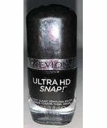 Revlon Ultra HD Snap! 1 COAT Nail Polish 8ML/.27FLOZ - 026 UNDER MY SPEL... - $8.14 CAD