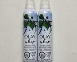 2 Pack - Olay Whip Birch Water &amp; Lavender Foaming Body Wash - $33.24