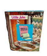 Rest Room Radio / Vintage / New in Box Tested - White Little John - $1,366.80 MXN
