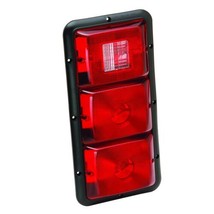 Bragman 84 Series Recessed Triple Vertical Taillight (Red Red Backup Bla... - £47.23 GBP
