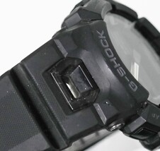 Casio G-Shock Men's Analog-Digital Step Tracker 49mm Watch Black image 3