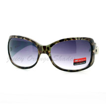 CG Eyewear Womens Fashion Sunglasses Tortoise Pastel Color Rectangular Frame - £8.00 GBP