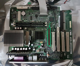 DELL LS-36 Series Motherboard with front I/O Board, 1.8GHz CPU, 512MB RAM - £31.15 GBP