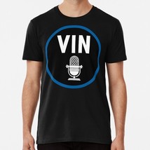 Vin Scully Size S to 5XL Made in the USA T-Shirt - £17.58 GBP