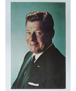 Vintage 1950s  Arthur Godfrey - Bauer&#39;s Sanitone Advertising Promo Postcard - $54.93 MXN
