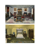 Oldest House in ST. Augustine Florida - 2 Unused Early 1900s Postcards - $4.89