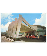 Hotel Utah Motor Lodge Salt Lake City UT Vintage 1964 Collectors Postcard - $4.59