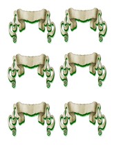 Genealogy Scroll Fancy108-Digital Download-ClipArt-ArtClip-Digital - $2.75 CAD