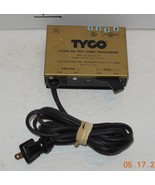 TYCO HO Scale Model 899V Hobby Transformer Controller - $21.17 CAD