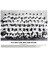 NEW YORK METS 1974 TEAM PICTURE - $8.11 CAD
