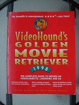 Videohound&#39;s Golden Movie Retriever (1998, Paperback) - £11.79 GBP