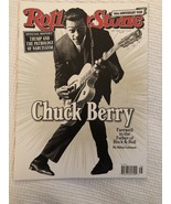 Rolling Stones Magazine Chuck Berry April 2017 - $40.60 CAD