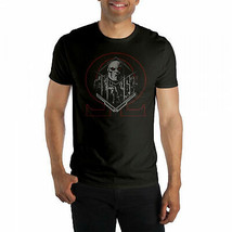DC Comics Darkseid Justice League Snyder Cut T-Shirt Black - £14.08 GBP