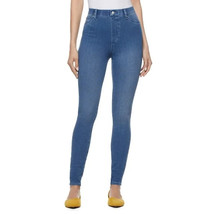 Time &amp; Tru Women&#39;s High Rise Jeggings SMALL (4-6) Medium Denim New - $17.99