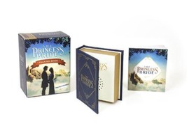 The Princess Bride Movie Talking Book plus Mini Photo and Quotes Book NEW SEALED - £10.82 GBP